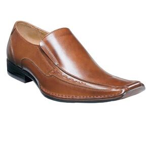 Stacy Adams | Templin Bike Toe Loafer